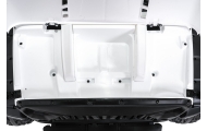 Elektromobilis PASSION 4x4, White-Elektromobiliai vaikams, Visureigiai-e-vaikas