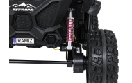 Pojazd Terenowy PASSION 4x4 Biały