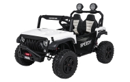 Pojazd Terenowy PASSION 4x4 Biały