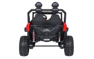 Elektromobilis PASSION 4x4, Red-Elektromobiliai vaikams, Visureigiai-e-vaikas