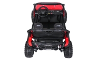 Pojazd Terenowy PASSION 4x4 Czerwony