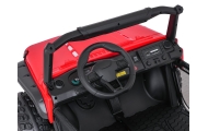 Pojazd Terenowy PASSION 4x4 Czerwony