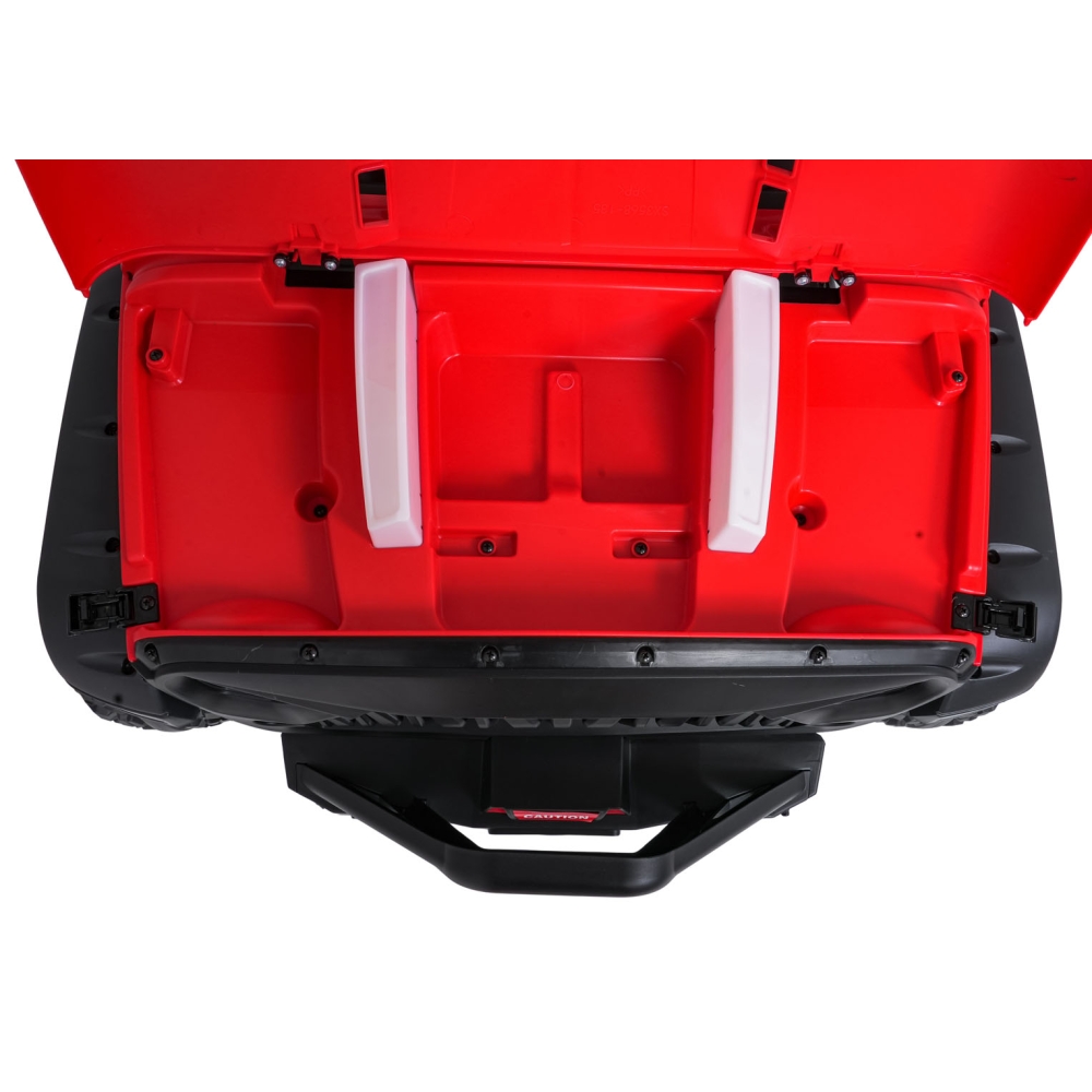 Elektromobilis PASSION 4x4, Red-Elektromobiliai vaikams, Visureigiai-e-vaikas