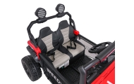 Pojazd Terenowy PASSION 4x4 Czerwony