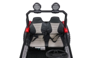 Pojazd Terenowy PASSION 4x4 Czerwony