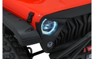 Pojazd Terenowy PASSION 4x4 Czerwony