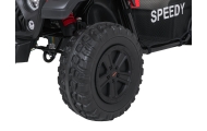 Pojazd Terenowy PASSION 4x4 Czerwony