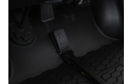 Elektromobilis PASSION 4x4, Black-Elektromobiliai vaikams, Visureigiai-e-vaikas