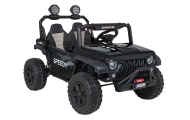 Pojazd Terenowy PASSION 4x4 Czarny