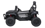 Pojazd Terenowy PASSION 4x4 Czarny