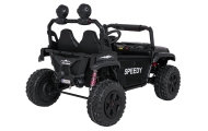 Pojazd Terenowy PASSION 4x4 Czarny