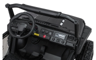 Pojazd Terenowy PASSION 4x4 Czarny