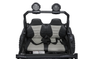 Elektromobilis PASSION 4x4, Black-Elektromobiliai vaikams, Visureigiai-e-vaikas