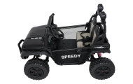 Pojazd Terenowy PASSION 4x4 Czarny