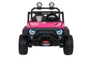 Pojazd Terenowy PASSION 4x4 Różowy