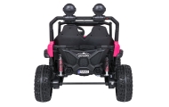 Elektromobilis PASSION 4x4, Pink-Elektromobiliai vaikams, Visureigiai-e-vaikas