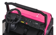 Pojazd Terenowy PASSION 4x4 Różowy