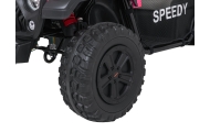 Elektromobilis PASSION 4x4, Pink-Elektromobiliai vaikams, Visureigiai-e-vaikas