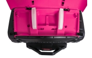 Elektromobilis PASSION 4x4, Pink-Elektromobiliai vaikams, Visureigiai-e-vaikas