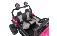 Elektromobilis PASSION 4x4, Pink-Elektromobiliai vaikams, Visureigiai-e-vaikas