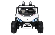 Pojazd Buggy SPEEDY 4x4 Biały