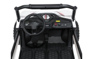 Pojazd Buggy SPEEDY 4x4 Biały