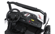 Pojazd Buggy SPEEDY 4x4 Biały