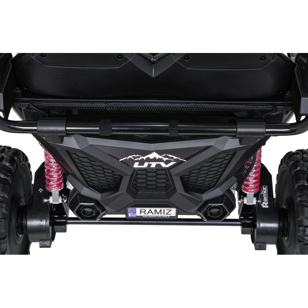 Pojazd Buggy SPEEDY 4x4 Biały