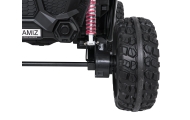 Pojazd Buggy SPEEDY 4x4 Biały