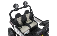 Pojazd Buggy SPEEDY 4x4 Biały