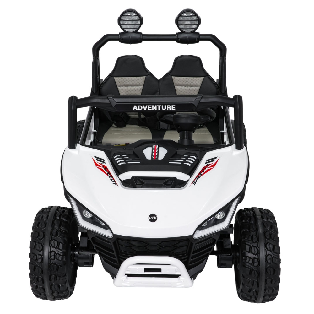 Pojazd Buggy SPEEDY 4x4 Biały