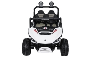 Pojazd Buggy SPEEDY 4x4 Biały