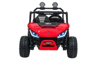 Pojazd Buggy SPEEDY 4x4 Czerwony