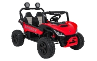 Pojazd Buggy SPEEDY 4x4 Czerwony