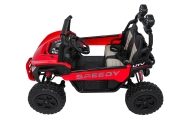 Pojazd Buggy SPEEDY 4x4 Czerwony