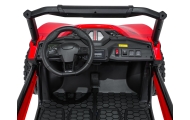 Pojazd Buggy SPEEDY 4x4 Czerwony