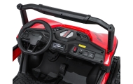 Pojazd Buggy SPEEDY 4x4 Czerwony