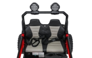 Pojazd Buggy SPEEDY 4x4 Czerwony