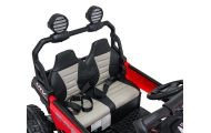 Elektrinis Buggy SPEEDY 4x4, Red-Elektromobiliai vaikams, Keturračiai ir bagiai-e-vaikas