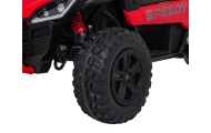 Pojazd Buggy SPEEDY 4x4 Czerwony