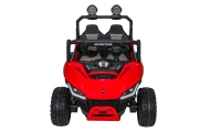 Pojazd Buggy SPEEDY 4x4 Czerwony