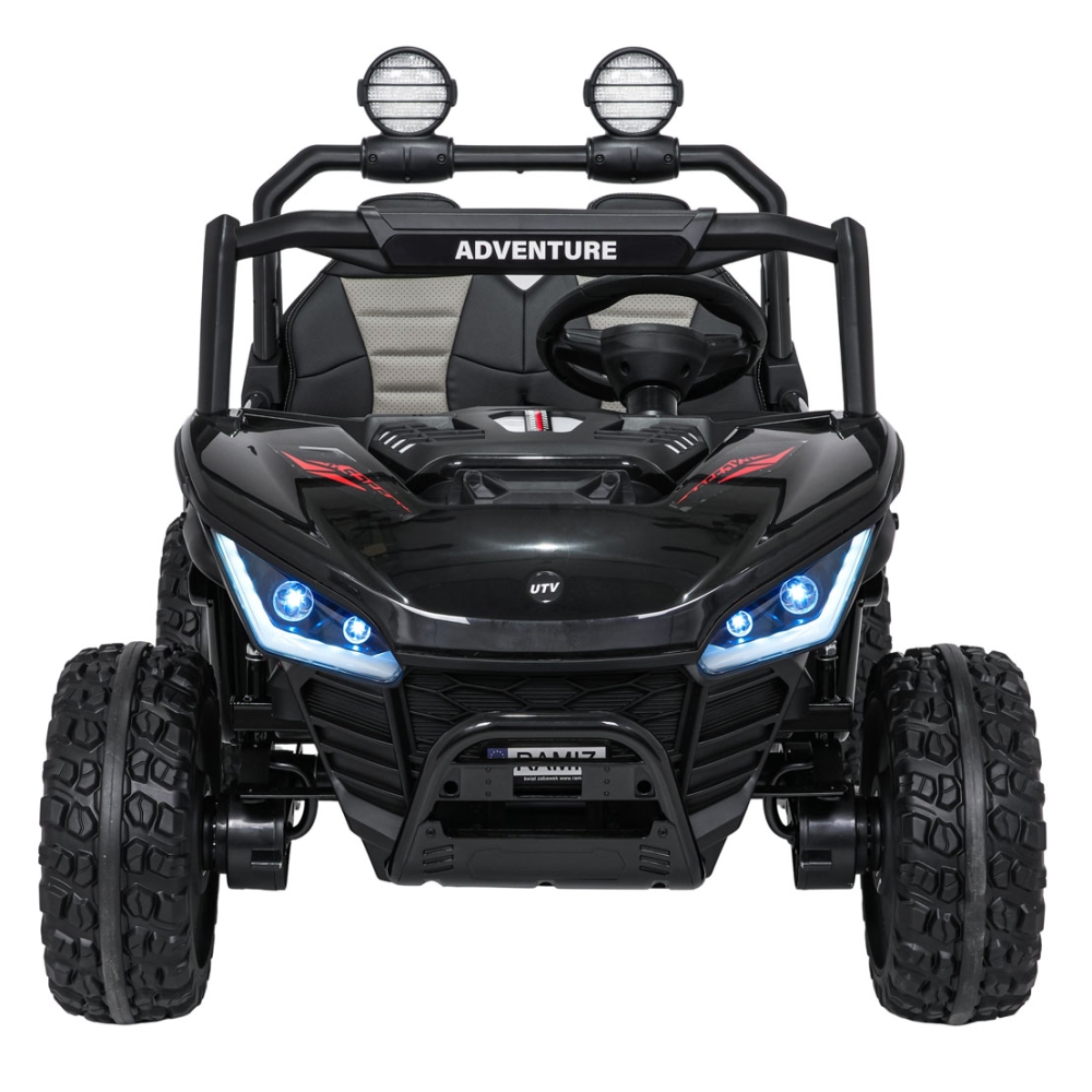 Pojazd Buggy SPEEDY 4x4 Czarny