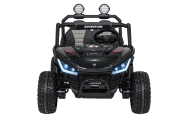 Pojazd Buggy SPEEDY 4x4 Czarny