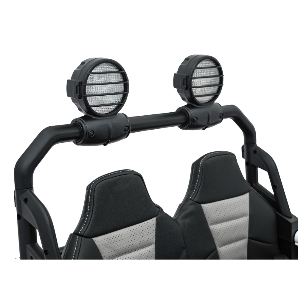 Elektrinis Buggy SPEEDY 4x4, Black-Elektromobiliai vaikams, Keturračiai ir bagiai-e-vaikas