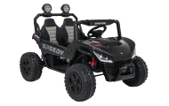 Pojazd Buggy SPEEDY 4x4 Czarny