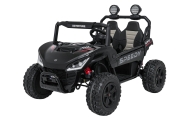 Pojazd Buggy SPEEDY 4x4 Czarny