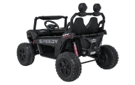 Pojazd Buggy SPEEDY 4x4 Czarny