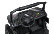 Elektrinis Buggy SPEEDY 4x4, Black-Elektromobiliai vaikams, Keturračiai ir bagiai-e-vaikas