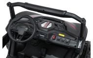 Elektrinis Buggy SPEEDY 4x4, Black-Elektromobiliai vaikams, Keturračiai ir bagiai-e-vaikas