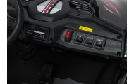 Elektrinis Buggy SPEEDY 4x4, Black-Elektromobiliai vaikams, Keturračiai ir bagiai-e-vaikas
